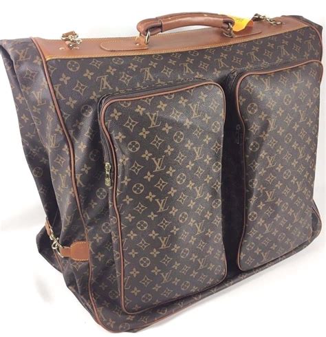 louis vuitton suit travel bag|authentic louis vuitton travel bags.